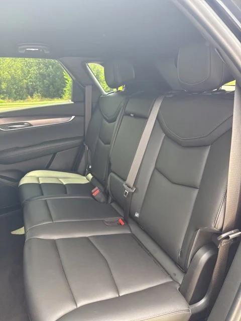 used 2021 Cadillac XT5 car, priced at $26,293