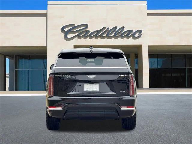 new 2025 Cadillac Escalade car, priced at $129,990