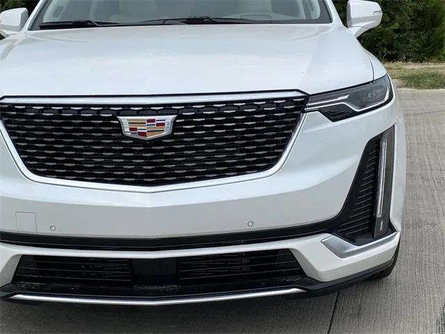 new 2024 Cadillac XT6 car, priced at $60,665