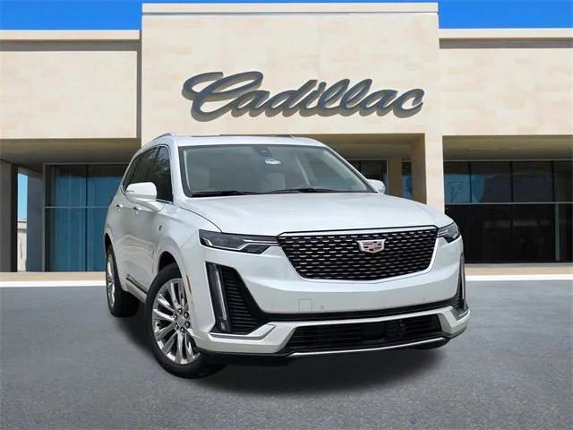 new 2024 Cadillac XT6 car, priced at $60,665