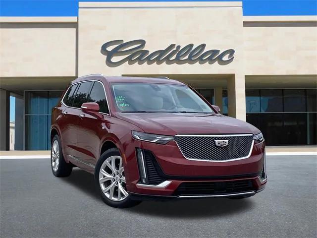 used 2020 Cadillac XT6 car, priced at $31,897