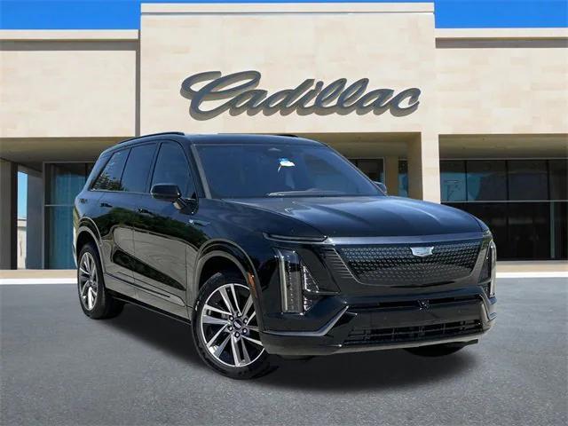 new 2026 Cadillac VISTIQ car, priced at $81,015