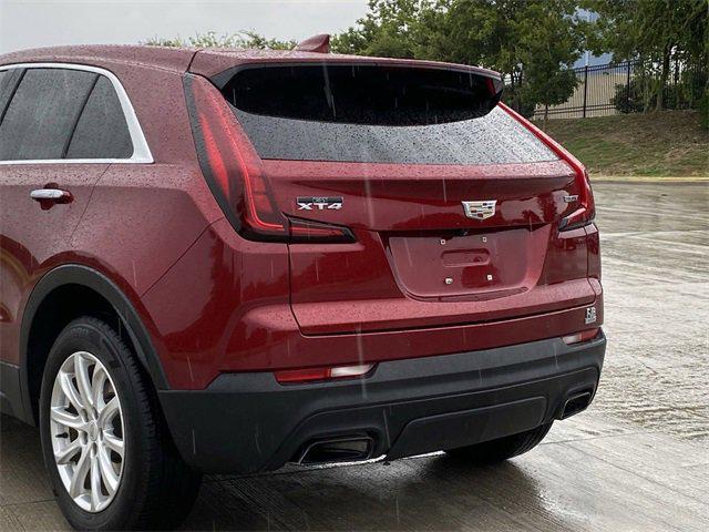 used 2019 Cadillac XT4 car, priced at $15,989