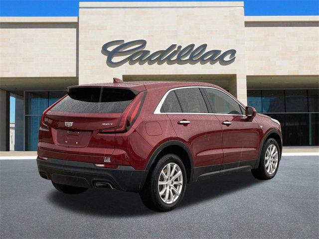 used 2019 Cadillac XT4 car, priced at $15,989