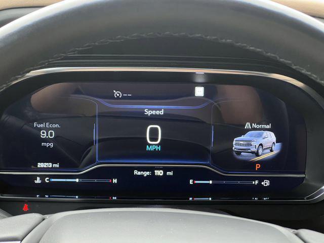 used 2023 Chevrolet Tahoe car, priced at $54,566