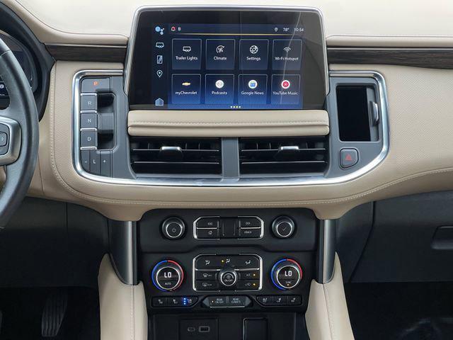 used 2023 Chevrolet Tahoe car, priced at $54,566