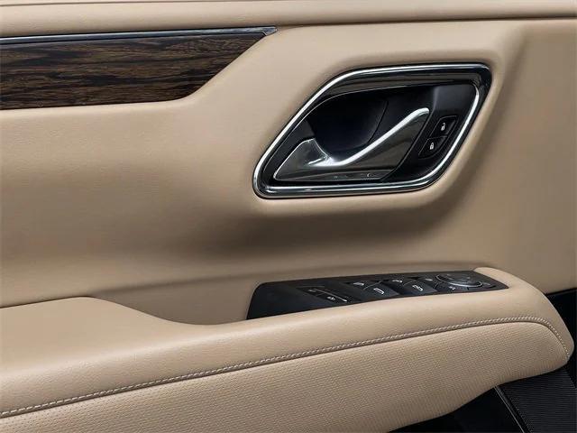 used 2023 Chevrolet Tahoe car, priced at $57,617