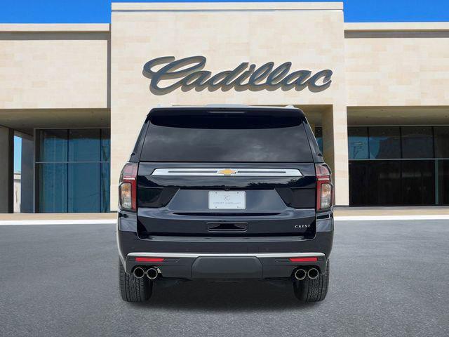 used 2023 Chevrolet Tahoe car, priced at $54,566