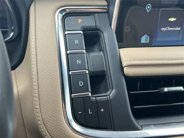 used 2023 Chevrolet Tahoe car, priced at $57,617