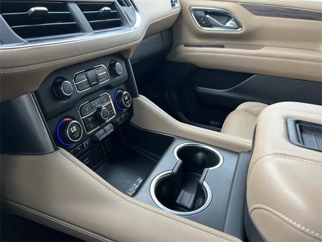 used 2023 Chevrolet Tahoe car, priced at $57,617