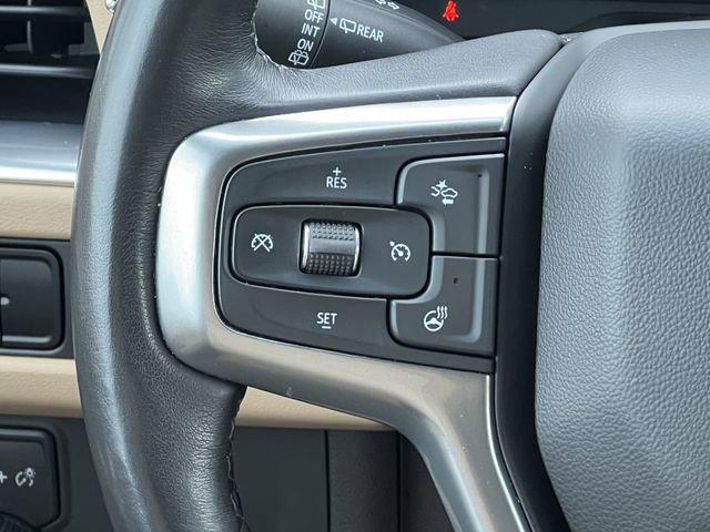 used 2023 Chevrolet Tahoe car, priced at $54,566