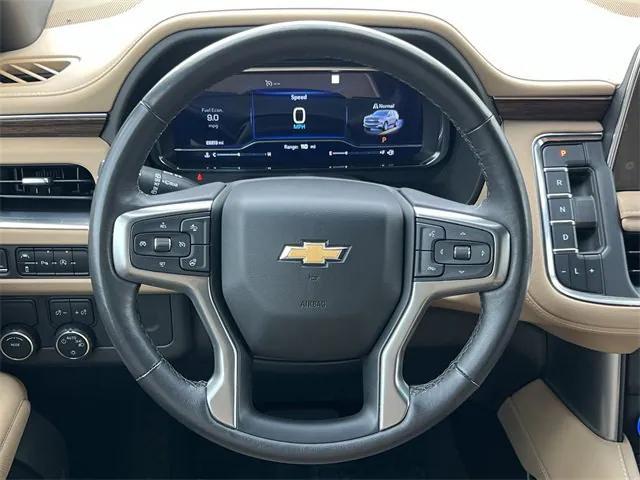 used 2023 Chevrolet Tahoe car, priced at $57,617