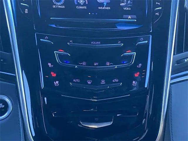 used 2019 Cadillac Escalade ESV car, priced at $45,124