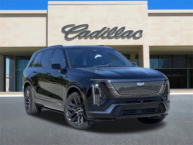 new 2026 Cadillac VISTIQ car, priced at $99,415