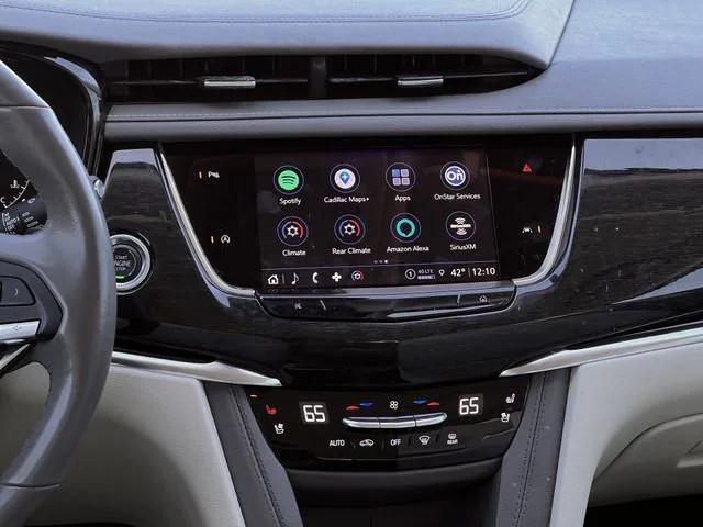 used 2022 Cadillac XT6 car, priced at $32,994