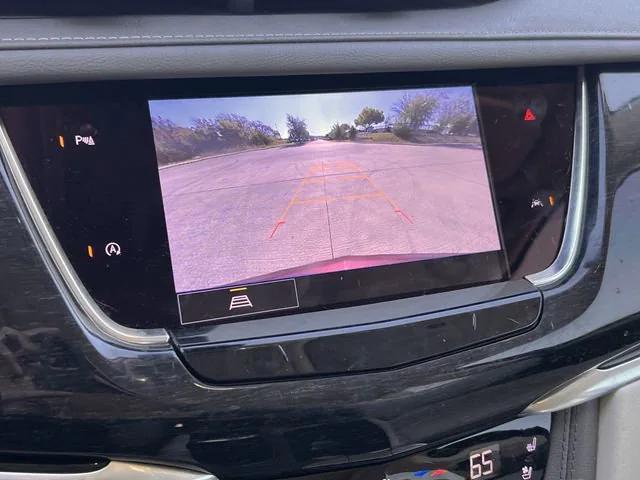 used 2022 Cadillac XT6 car, priced at $32,994