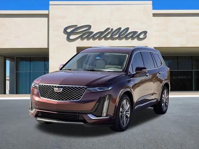 used 2022 Cadillac XT6 car, priced at $32,994