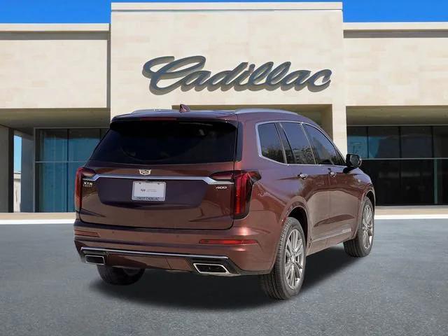 used 2022 Cadillac XT6 car, priced at $32,994
