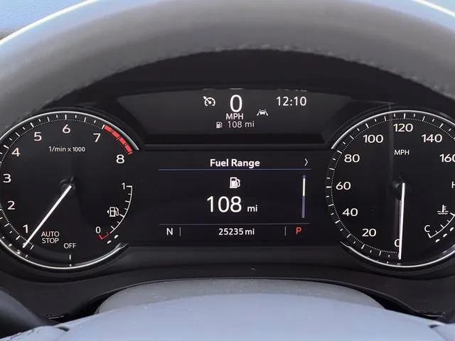 used 2022 Cadillac XT6 car, priced at $32,994