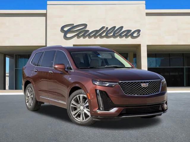 used 2022 Cadillac XT6 car, priced at $32,994