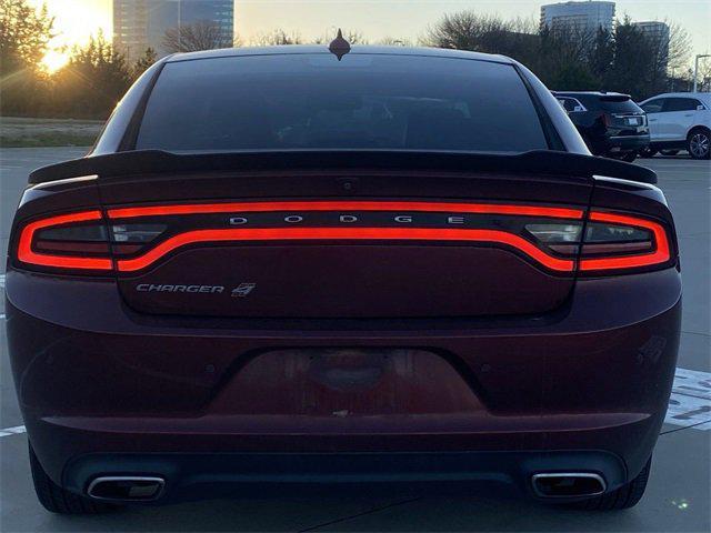 used 2018 Dodge Charger car, priced at $22,201