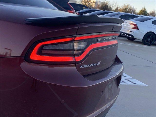 used 2018 Dodge Charger car, priced at $22,201