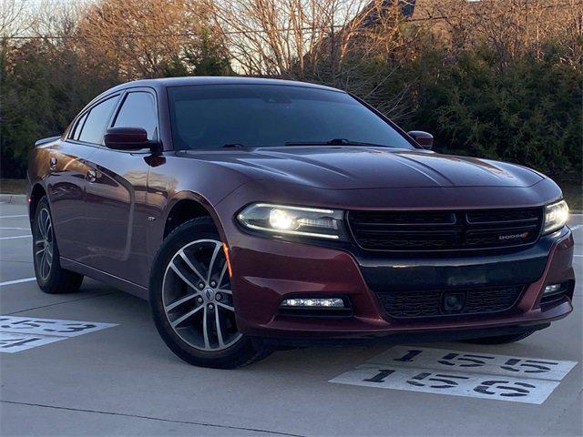 used 2018 Dodge Charger car, priced at $22,201