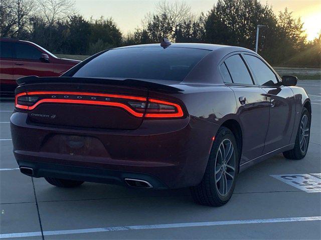 used 2018 Dodge Charger car, priced at $22,201