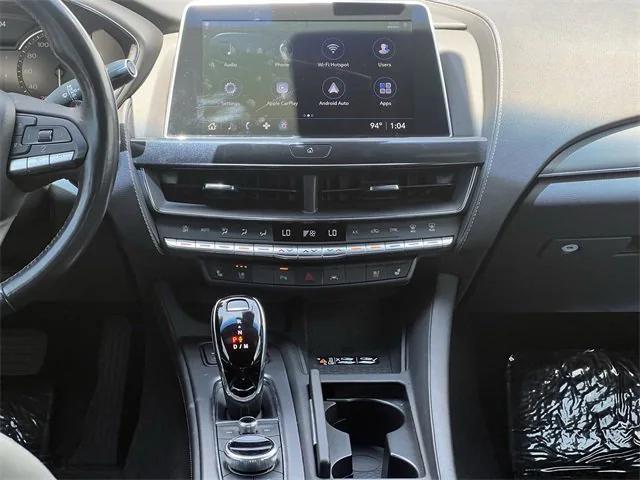 used 2023 Cadillac CT5 car, priced at $29,999