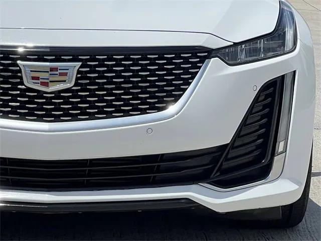 used 2023 Cadillac CT5 car, priced at $29,999