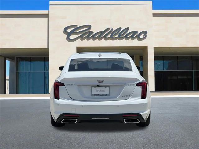 used 2023 Cadillac CT5 car, priced at $29,999