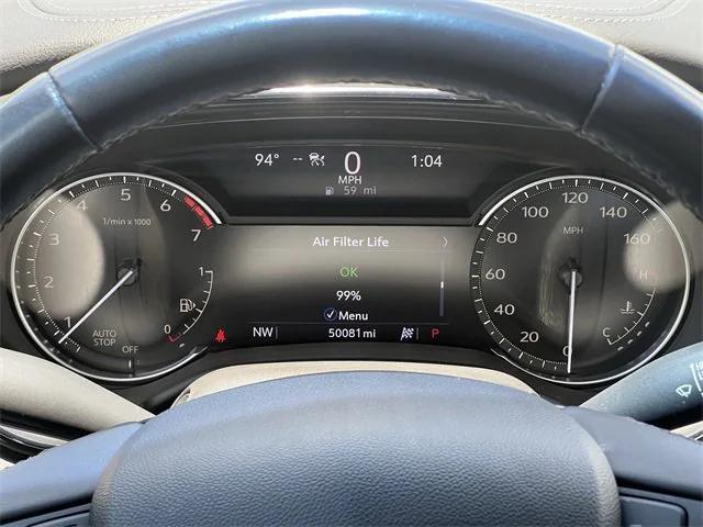 used 2023 Cadillac CT5 car, priced at $29,999