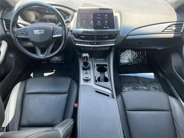 used 2023 Cadillac CT5 car, priced at $29,999