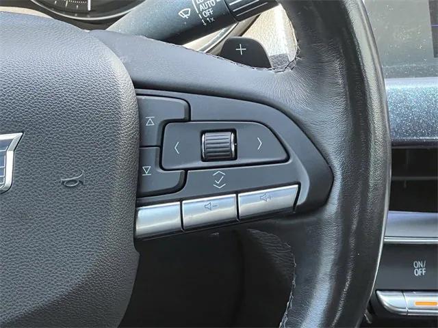 used 2023 Cadillac CT5 car, priced at $29,999