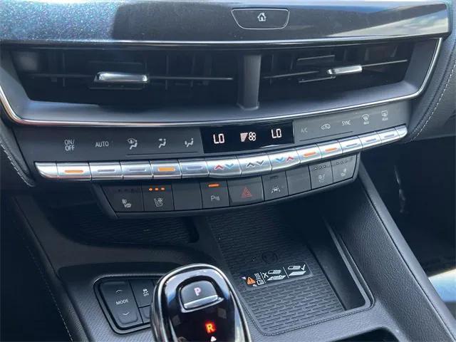 used 2023 Cadillac CT5 car, priced at $29,999