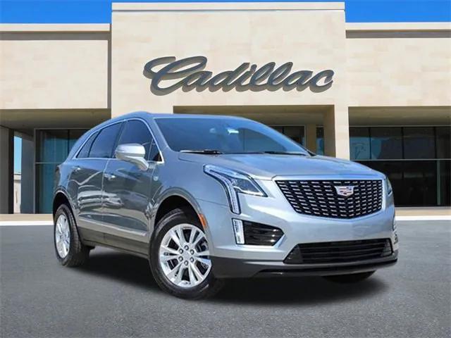 new 2024 Cadillac XT5 car, priced at $44,290