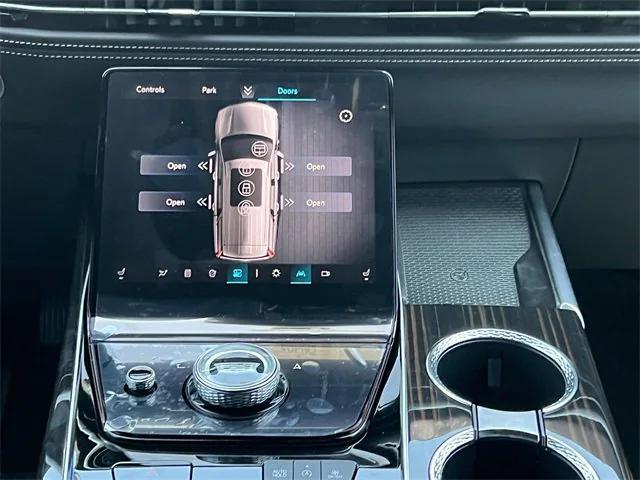 new 2025 Cadillac Escalade car, priced at $111,220