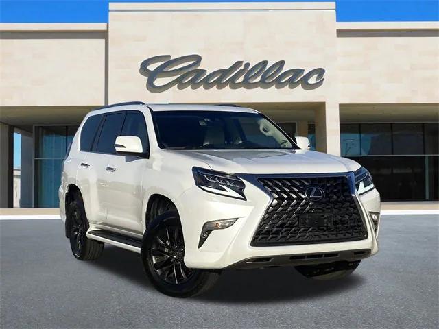 used 2020 Lexus GX 460 car, priced at $42,171