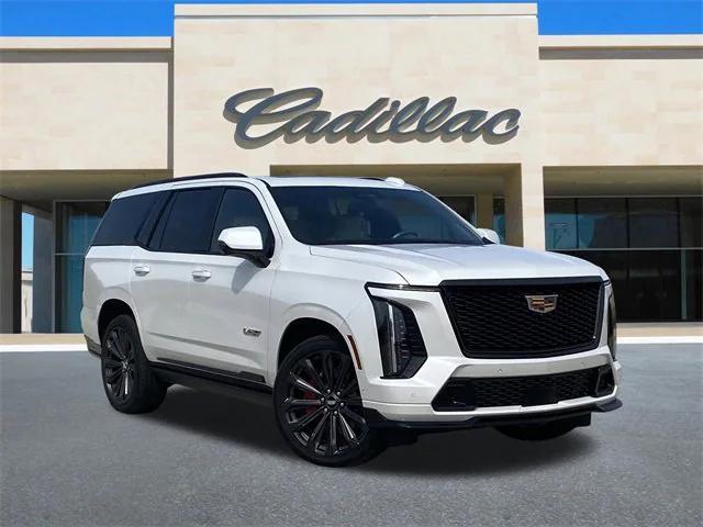 used 2025 Cadillac Escalade car, priced at $183,990