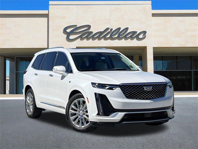 used 2023 Cadillac XT6 car, priced at $42,246