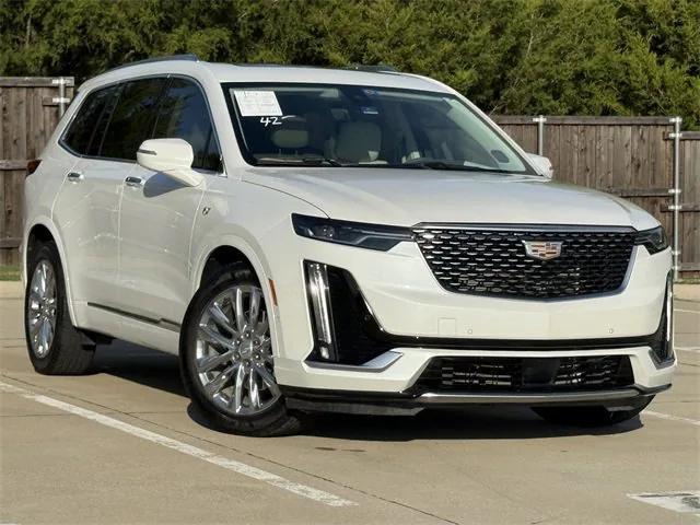 used 2023 Cadillac XT6 car