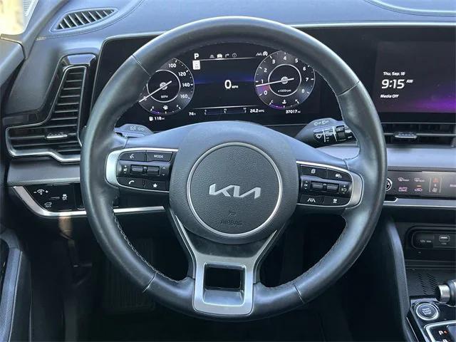 used 2023 Kia Sportage car, priced at $26,983