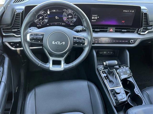 used 2023 Kia Sportage car, priced at $26,983
