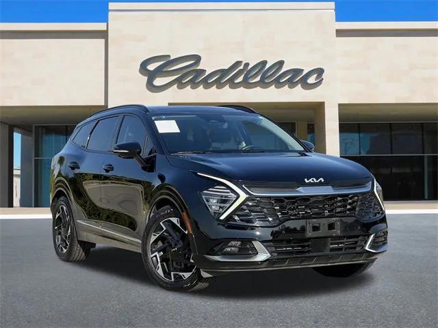 used 2023 Kia Sportage car, priced at $26,983