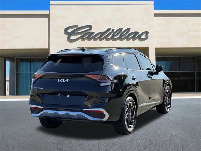 used 2023 Kia Sportage car, priced at $26,983