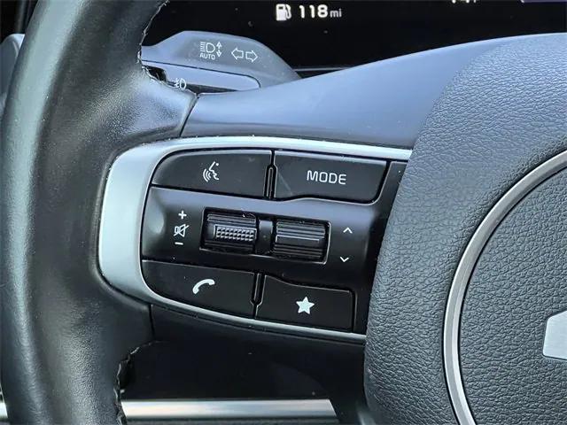 used 2023 Kia Sportage car, priced at $26,983