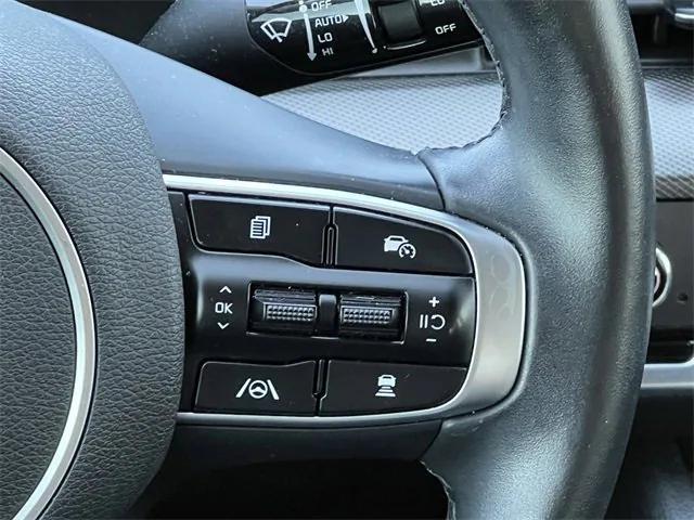 used 2023 Kia Sportage car, priced at $26,983