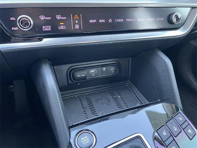 used 2023 Kia Sportage car, priced at $26,983