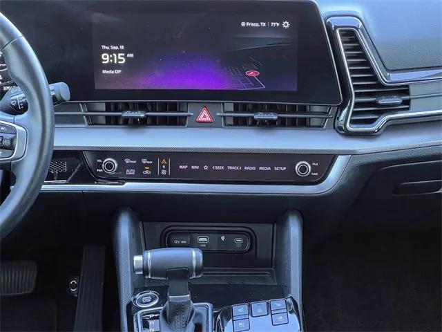 used 2023 Kia Sportage car, priced at $26,983