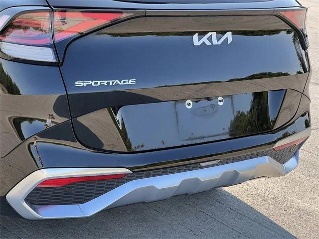 used 2023 Kia Sportage car, priced at $26,983